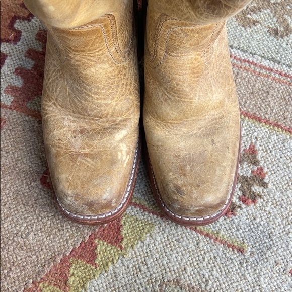 Frye Campus 14L Boots! Size 7 - Picture 10 of 13